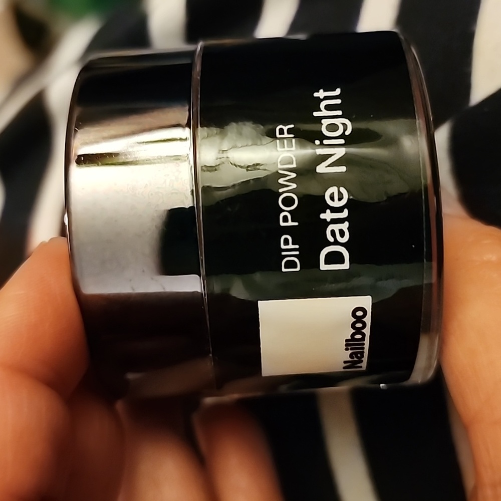 Nailboo dip powder Date Night